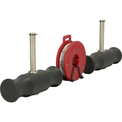 Kaptrådsset, skivdemontering, Universal KS TOOLS