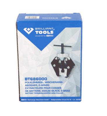 Avdragare, torkararm, Universal Ks tools BT686000 KS TOOLS