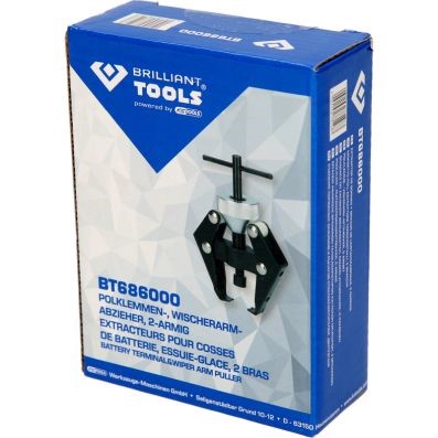 Avdragare, torkararm, Universal Ks tools BT686000 KS TOOLS