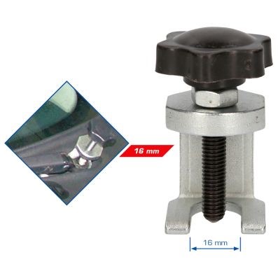 Avdragare, torkararm, Universal Ks tools BT686001 KS TOOLS