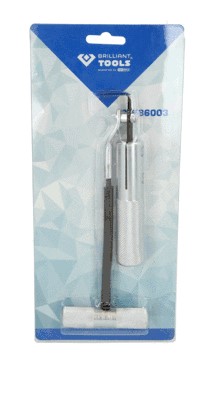 Dragkniv, skivdemontering, Universal KS TOOLS