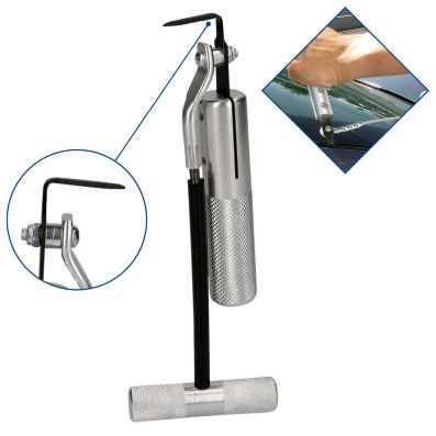 Dragkniv, skivdemontering, Universal KS TOOLS
