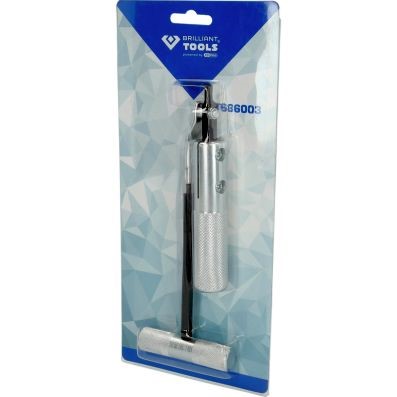 Dragkniv, skivdemontering, Universal KS TOOLS