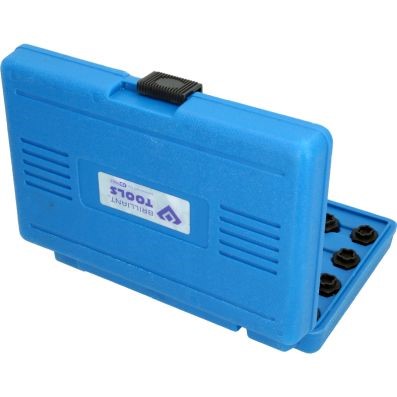 Upplåsningsverktygssats, fälglås, Universal Ks tools BT691050 KS TOOLS
