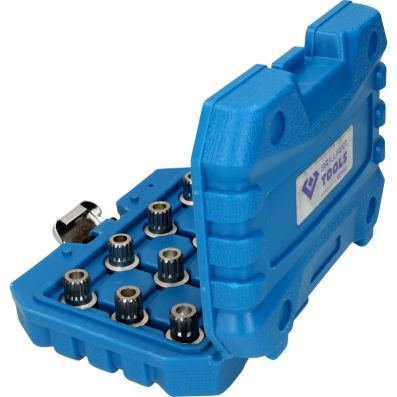 Upplåsningsverktygssats, fälglås, Universal Ks tools BT691190 KS TOOLS Upplåsningsverktygssats, fälglås, Universal Ks tools BT691190 KS TOOLS