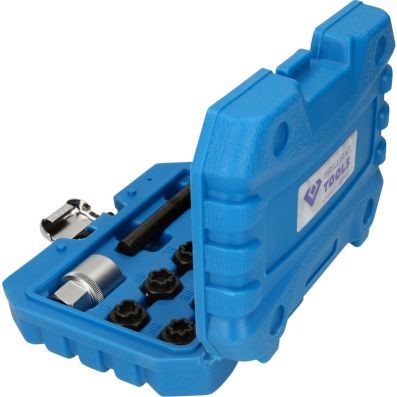 Upplåsningsverktygssats, fälglås, Universal Ks tools BT691210 KS TOOLS