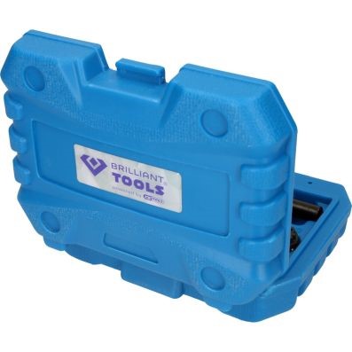 Upplåsningsverktygssats, fälglås, Universal Ks tools BT691210 KS TOOLS