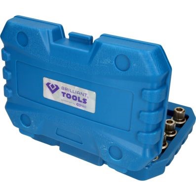 Upplåsningsverktygssats, fälglås, Universal Ks tools BT691230 KS TOOLS