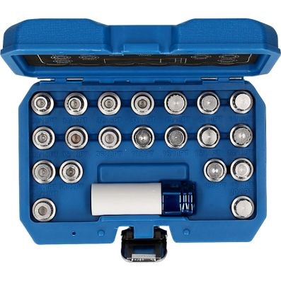 Upplåsningsverktygssats, fälglås, Universal Ks tools BT691230 KS TOOLS