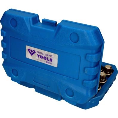 Upplåsningsverktygssats, fälglås, Universal Ks tools BT691260 KS TOOLS