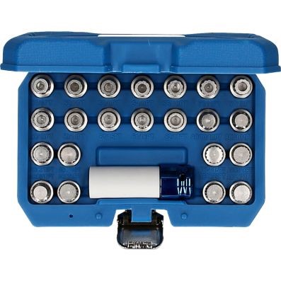 Upplåsningsverktygssats, fälglås, Universal Ks tools BT691260 KS TOOLS