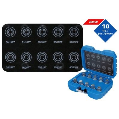 Upplåsningsverktygssats, fälglås, Universal Ks tools BT691290 KS TOOLS