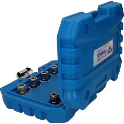 Upplåsningsverktygssats, fälglås, Universal Ks tools BT691290 KS TOOLS