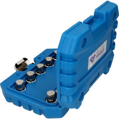 Upplåsningsverktygssats, fälglås, Universal Ks tools BT691310 KS TOOLS