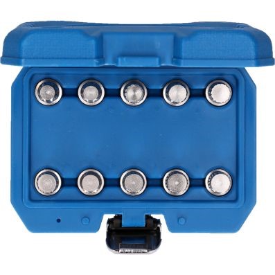 Upplåsningsverktygssats, fälglås, Universal Ks tools BT691310 KS TOOLS