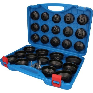 Oljefilternyckelsats, Universal Ks tools BT711050 KS TOOLS