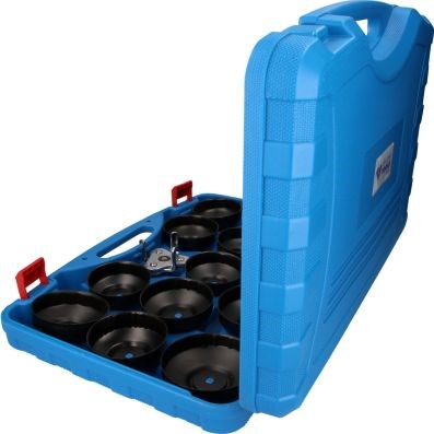 Oljefilternyckelsats, Universal Ks tools BT711050 KS TOOLS
