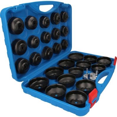 Oljefilternyckelsats, Universal Ks tools BT711050 KS TOOLS
