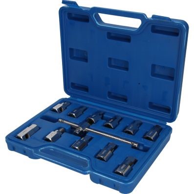 Oljefilternyckelsats, Universal Ks tools BT711150 KS TOOLS