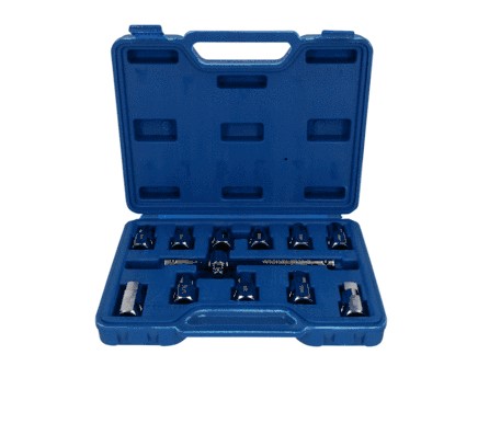 Oljefilternyckelsats, Universal Ks tools BT711150 KS TOOLS