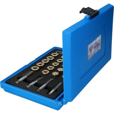 Reparationssats, oljeavtappningsskruvgänga Ks tools BT711250 KS TOOLS