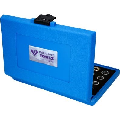 Reparationssats, oljeavtappningsskruvgänga Ks tools BT711250 KS TOOLS Reparationssats, oljeavtappningsskruvgänga Ks tools BT711250 KS TOOLS