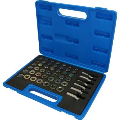 Reparationssats, oljeavtappningsskruvgänga Ks tools BT711300 KS TOOLS Reparationssats, oljeavtappningsskruvgänga Ks tools BT711300 KS TOOLS