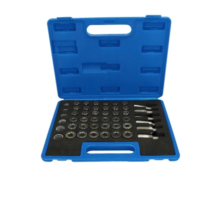 Reparationssats, oljeavtappningsskruvgänga Ks tools BT711300 KS TOOLS Reparationssats, oljeavtappningsskruvgänga Ks tools BT711300 KS TOOLS