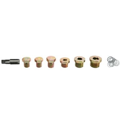 Reparationssats, oljeavtappningsskruvgänga Ks tools BT711300 KS TOOLS Reparationssats, oljeavtappningsskruvgänga Ks tools BT711300 KS TOOLS