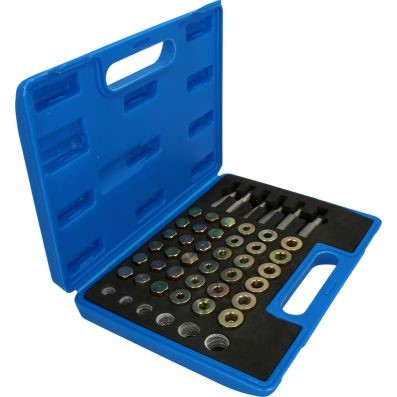 Reparationssats, oljeavtappningsskruvgänga Ks tools BT711300 KS TOOLS