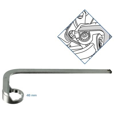 Oljefilterklämma, Universal KS TOOLS