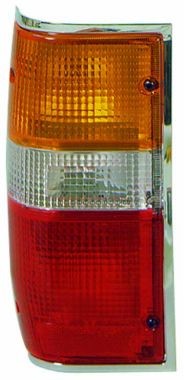 Lyktglas, kombinationsbakljus, Höger