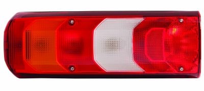 Lyktglas, kombinationsbakljus, Höger, Vänster ABAKUS