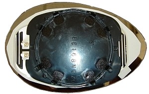 Spegelglas, yttre spegel, Höger