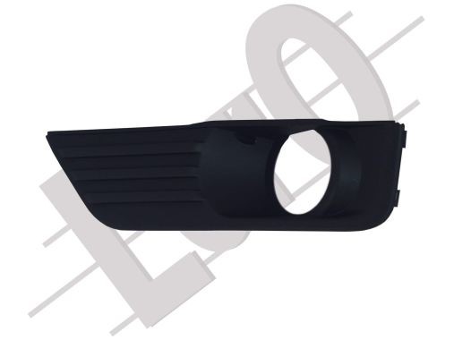 Ventilationsgaller, stötfångare, Fram, Vänster Ventilationsgaller, stötfångare, Fram, Vänster