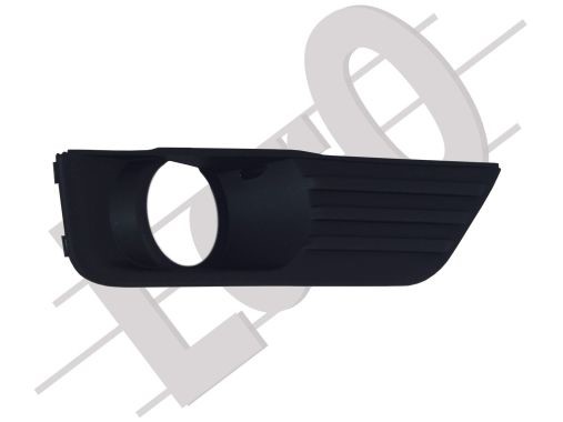 Ventilationsgaller, stötfångare, Fram, Höger Ventilationsgaller, stötfångare, Fram, Höger