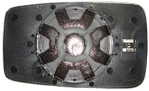 Spegelglas, yttre spegel, Vänster