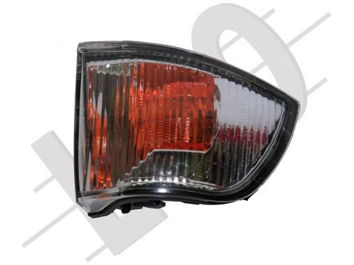 Blinkers, Ytterspegel, Höger ABAKUS