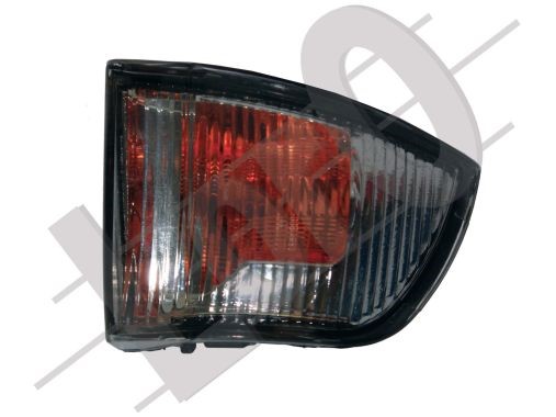 Blinkers, Ytterspegel, Höger ABAKUS