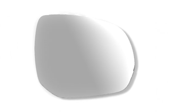 Spegelglas, yttre spegel, Höger Spegelglas, yttre spegel, Höger