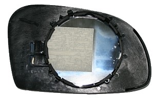Spegelglas, yttre spegel, Höger ABAKUS Spegelglas, yttre spegel, Höger ABAKUS