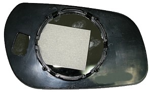 Spegelglas, yttre spegel, Höger