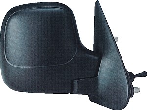 Sidospegel, Vänster