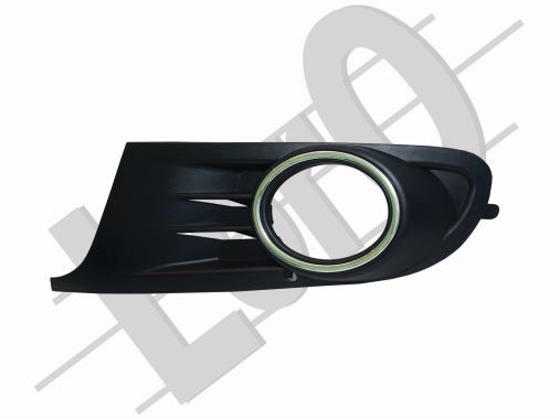 Ventilationsgaller, stötfångare, Vänster ABAKUS