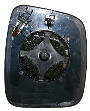 Spegelglas, yttre spegel, Höger ABAKUS Spegelglas, yttre spegel, Höger ABAKUS