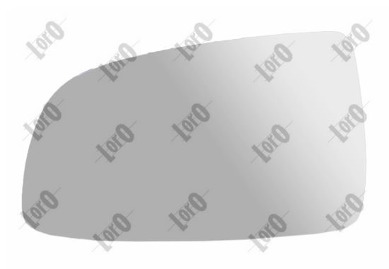 Spegelglas, yttre spegel, Vänster