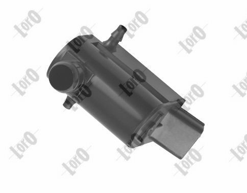 Spolarpump