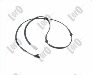 ABS-givare, Sensor, hjulvarvtal, Bakaxel, båda sidor ABS-givare, Sensor, hjulvarvtal, Bakaxel, båda sidor