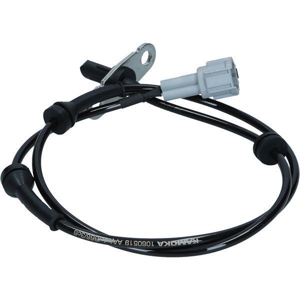 ABS-givare, Sensor, hjulvarvtal, Bakaxel höger ABAKUS ABS-givare, Sensor, hjulvarvtal, Bakaxel höger ABAKUS