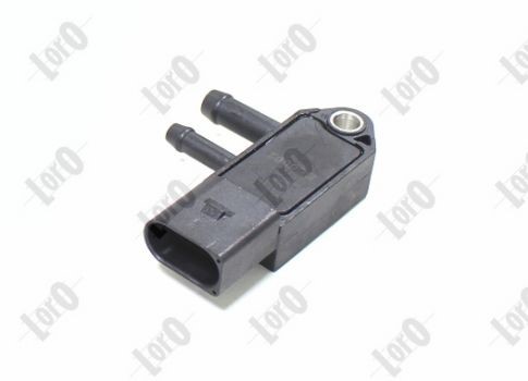 Sensor, avgastryck